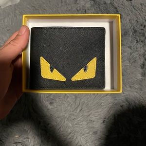 Fendi wallet